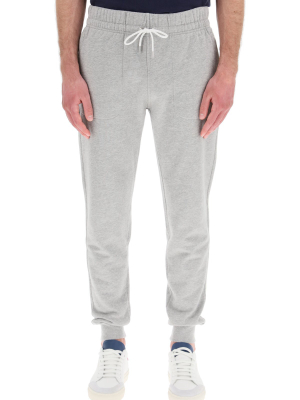 Maison Kitsuné Tapered Jogging Pants