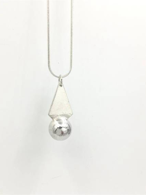 Moon Beam Necklace