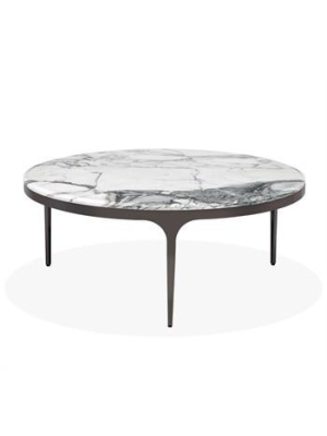 Camilla Arabescato Cocktail Table