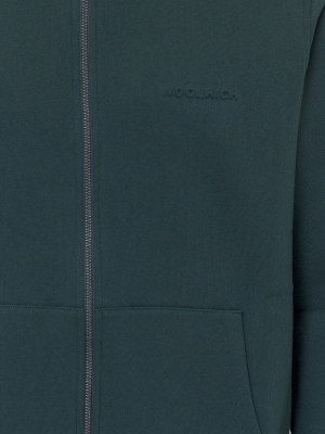 Woolrich Luxury Hooded Jacket