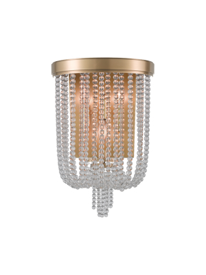 Royalton 3 Light Wall Sconce