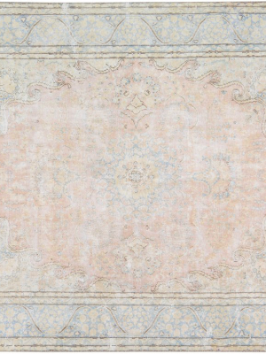 Persian Kerman Rug 9'9" X 13'