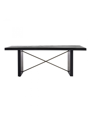 Blu Home Sicily Dining Table