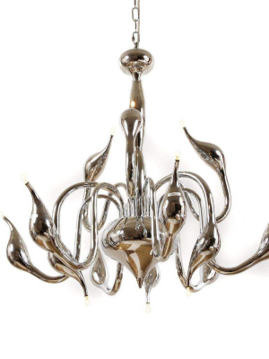 Peadar Swan Chandelier