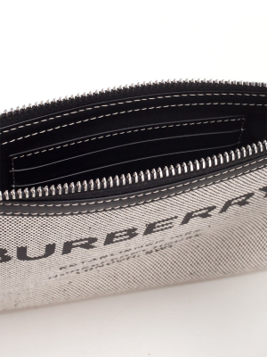 Burberry Horseferry Print Messenger Bag