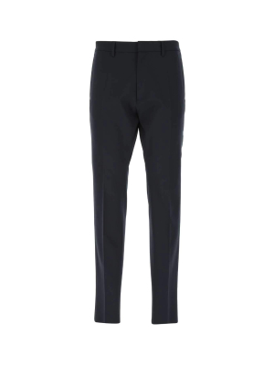 Dsquared2 Mid Waisted Tailored Trousers