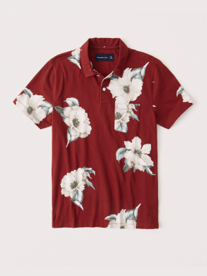 Pattern Polo