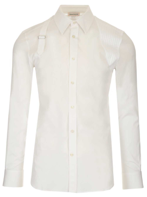 Alexander Mcqueen Tailored Shirt