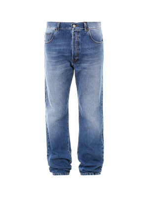 Balenciaga Straight Leg Jeans