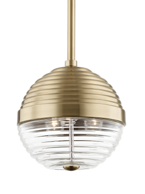 Easton 3 Light Small Pendant