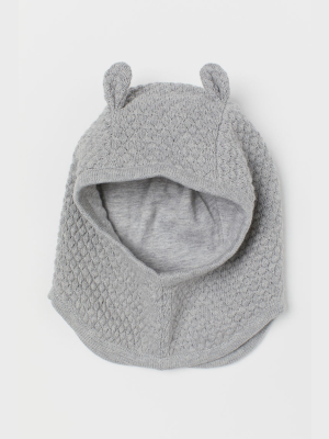 Cotton Balaclava