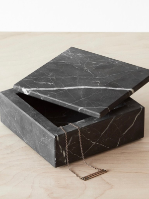 Puebla Marble Box
