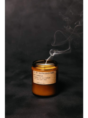 Candle | No. 32 Sandalwood Rose | P.f Candle Co.