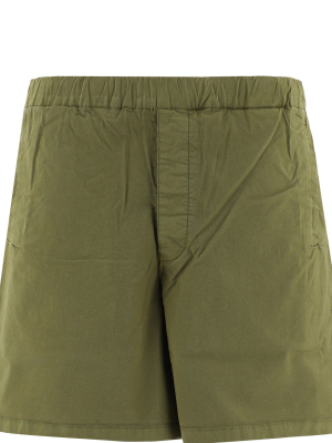 Barbour Cove Twill Shorts