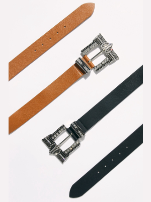 Domenic Buckle Belt