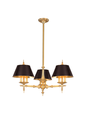 Cheshire 9 Light Chandelier