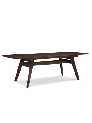 Currant 72 - 92" Extendable Dining Table