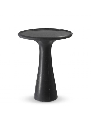 Eichholtz Pompano Low Side Table - Black