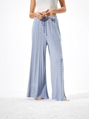 Ae Lounge Wide Leg Pant