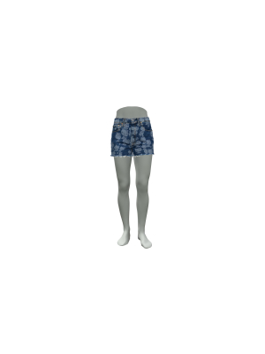 501® Original Womens Shorts