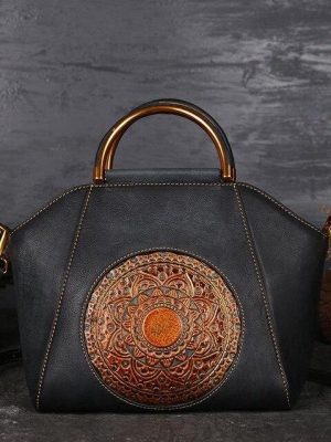 Stylish Moroccan (leather) Bag