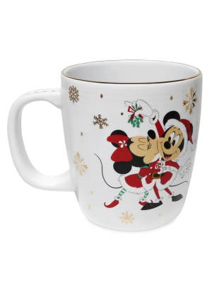 Disney Minnie Mouse 9oz Ceramic Mug - Disney Store