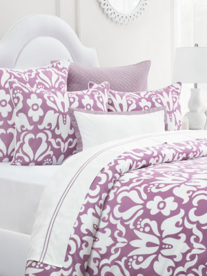 Berry Montgomery Duvet Cover