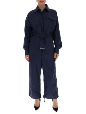 Moncler 1952 Belted Jumpsuit