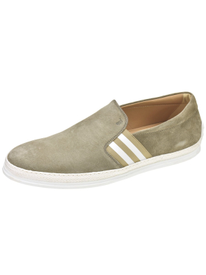 Side Stripes Espadrille