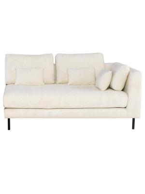 Gigi Modular Sofa Right