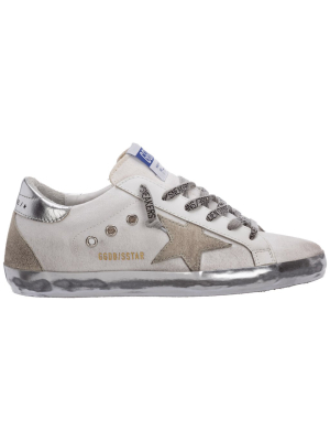 Golden Goose Deluxe Brand Super-star Sneakers