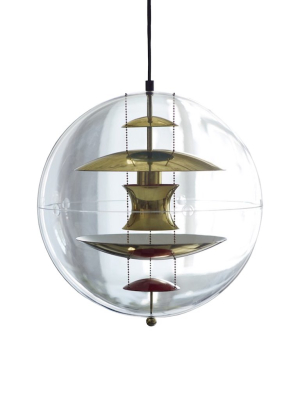 Vp Globe Pendant Light