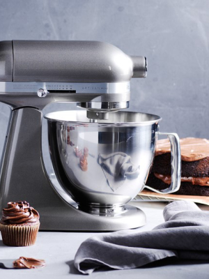 Kitchenaid® Artisan Mini Stand Mixer With Flex Edge Beater, 3-qt