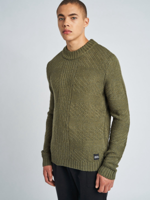 Kory Wool Jumper