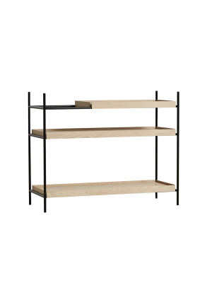 Tray Shelf: Low