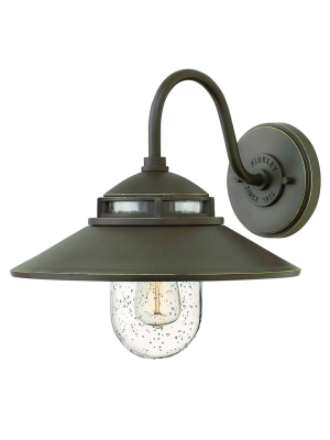 Outdoor Atwell Small Wall Sconce