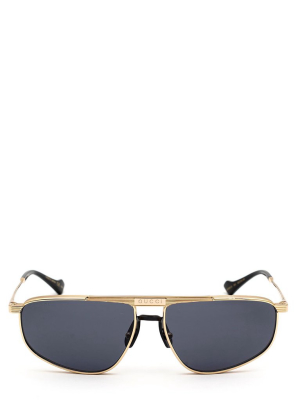 Gucci Eyewear Aviator Sunglasses