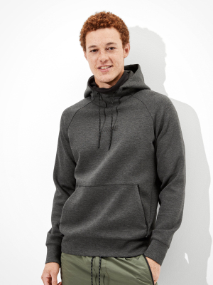 Ae 24/7 Active Fleece Hoodie With Gaiter