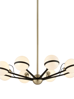 Ace 8 Light Chandelier