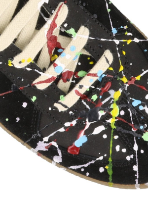 Maison Margiela Replica Paint Splatter Sneakers