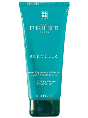 Sublime Curl Curl Activating Shampoo