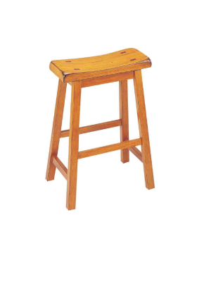 Set Of 2 Gaucho Counter Height Stool - Acme Furniture