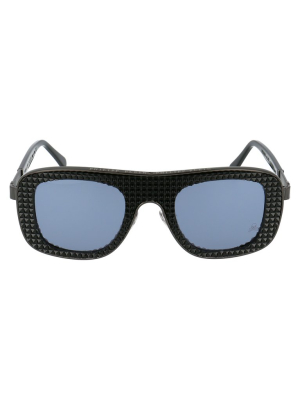 Philipp Plein Studded Sunglasses