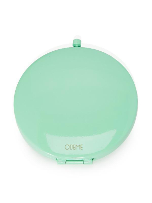 Aqua Compact Mirror Design By Odeme