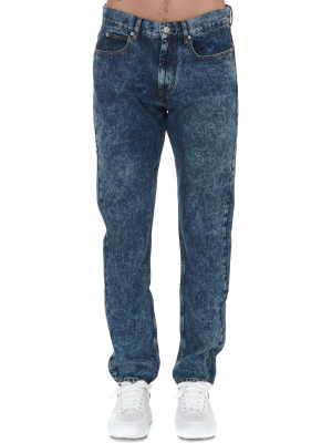 Isabel Marant Straight Leg Jeans