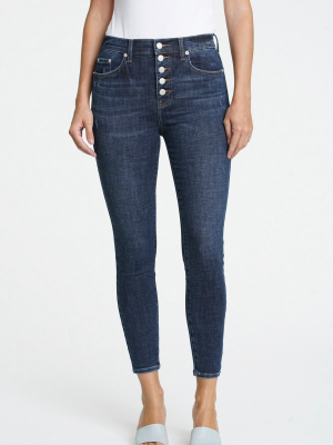 Aline High Rise Skinny - Bellevue