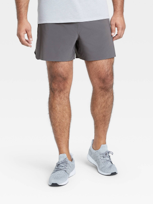 Men's 5" Lined Run Shorts - All In Motion™