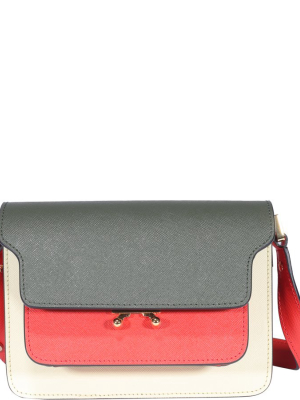 Marni Trunk Shoulder Bag