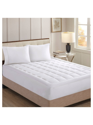 Norwalk Luxury Collection Cotton Mattress Pad