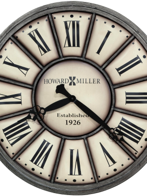 Howard Miller 625613 Howard Miller Company Time Ii Wall Clock 625-613